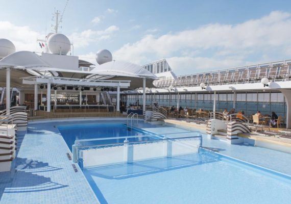 Лайнер «MSC Lirica» (Созвездие)
