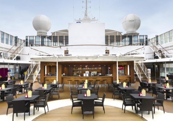 Лайнер «MSC Sinfonia»